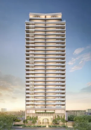 Imagem APARTAMENTO RESIDENCIAL em São Paulo - SP, Brooklin Novo