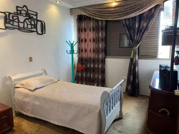Imagem Apartamento para Venda 4 suítes, 2 Vagas, 325M², Santa Paula, São Caetano do Sul - SP