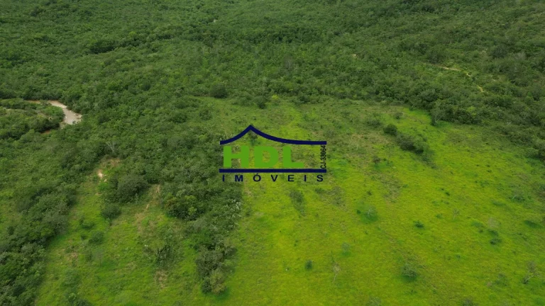 Imagem Fazenda 36 Alqs com 2,5 kms beira Rio dos Bois 60% em Permuta