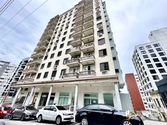 Apartamento com 3 Quartos à Venda, 78 m² em Centro - Florianópolis