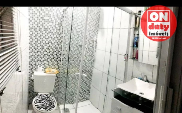 Imagem Apartamento com 1 dormitório à venda, 45 m² por R$ 215.000,00 - Itararé - São Vicente/SP