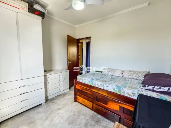 Imagem Apartamento à venda no Condomínio Wladimir Herzorg, com 2 dormitórios, com 42,39m de área útil, uma vaga de garagem,