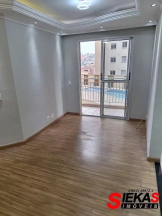 Imagem Apartamento à venda em São Paulo-SP, Itaquera: 2 quartos, 1 sala, 1 banheiro, 1 vaga, 48m² de área. Imperdível!