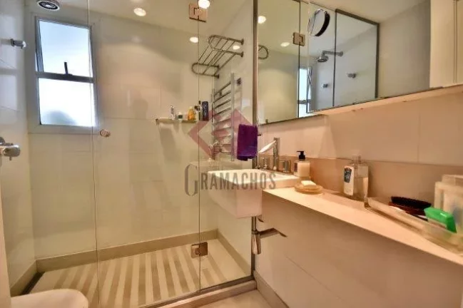 Imagem Apartamento Cobertura Duplex à Venda - Moema, 3 Quartos, 181 m2 - São Paulo