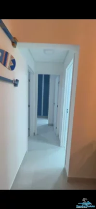 Imagem Apartamento novo de 2 dormitórios à 400 metros da praia