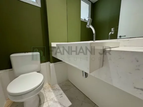 Imagem Excelente Apartamento para Locação na Vila Mariana, São Paulo-SP: 3 quartos, 3 suítes, 3 salas, 5 banheiros, 4 vagas, 147m².
