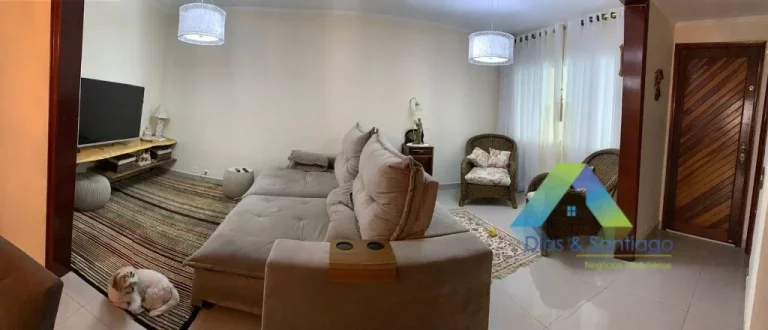 Imagem SÃO BERNARDO DO CAMPO 200M², 3 dormitórios, 3 vagas ótima localização e valor !!!