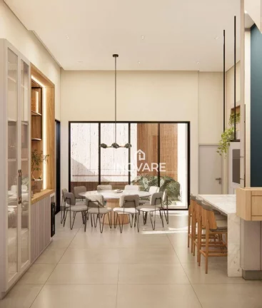 Imagem Casa com 2 dormitórios à venda, 180 m² por R$ 1.500.000 - Setor Beira Rio - Araporã/MG