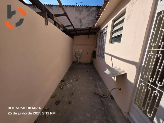 Imagem Casa com 2 dormitórios à venda, 65 m² por R$ 235.000,00 - Santo Antônio da Prata - Belford Roxo/RJ