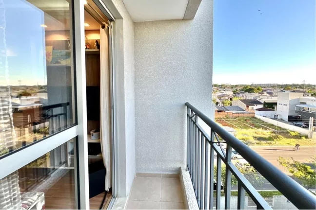 Imagem Apartamento com 3 Quartos à Venda, 57 m² em Igara - Canoas