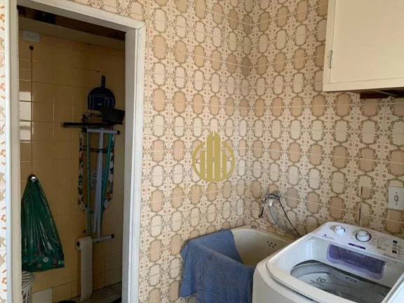 Imagem Apartamento com 2 dormitórios à venda, 89 m² por R$ 215.000 - Higienópolis - Ribeirão Preto/SP