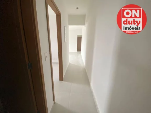 Imagem Apartamento à venda, 81 m² por R$ 595.000,00 - Marapé - Santos/SP
