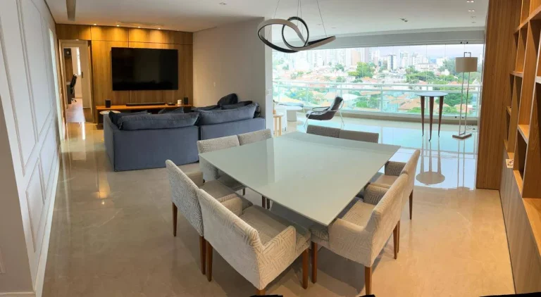Imagem Apartamento Vila Mariana - 169M², 3 Dorms, 3 Suítes, 3 Vagas.
