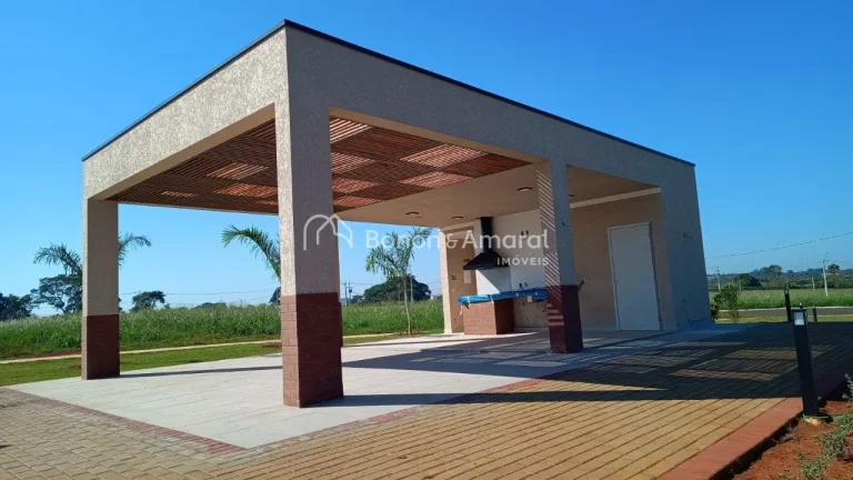 Imagem Terreno à venda no condomínio Residencial das Acácias no Bairro Boa Esperança em Paulínia - SP
...