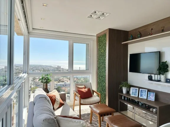 Imagem Apartamento 3 Dormitórios - Bairro Zona Nova