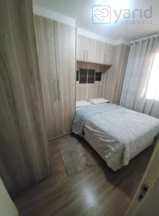 Imagem APARTAMENTO PARA VENDA NO RESIDENCIAL IMPERATOR, NOVA ESPÉRIA, JUNDIAÍ SP