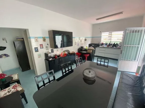 Imagem Casa à venda 2 Quartos, 3 Vagas, 198M², Campestre, Santo André - SP