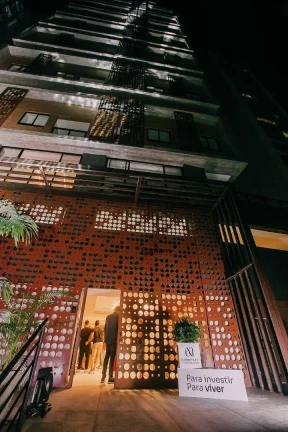 Imagem Apartamentos com varanda / sacada à 50m do Parque Parahyba II no Bessa - AP1913