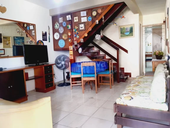 Imagem Casa duplex em condomínio, 3 quartos, Peró - Cabo Frio