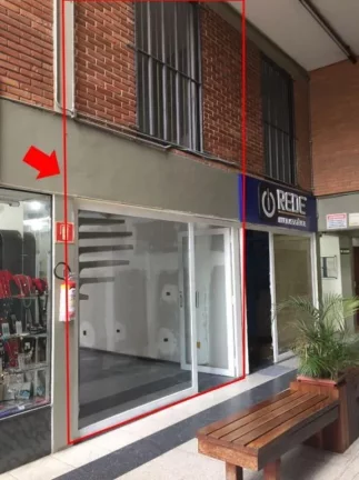 Imagem Sala para alugar, 96 m² por R$ 10.900,00/mês - Centro - Suzano/SP