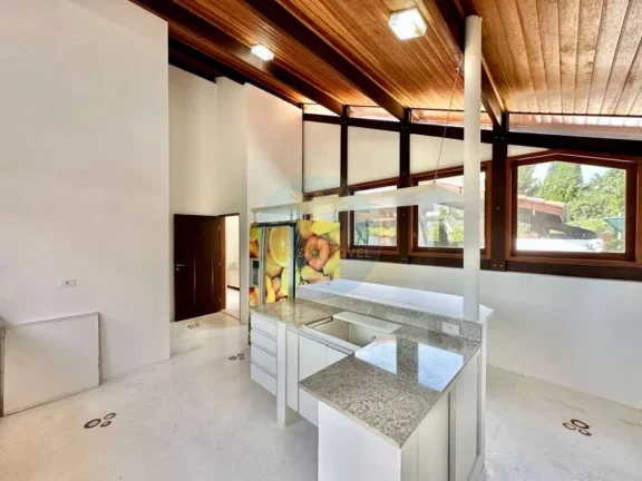 Imagem Casa contemporânea com salão multiuso no Recanto Impla