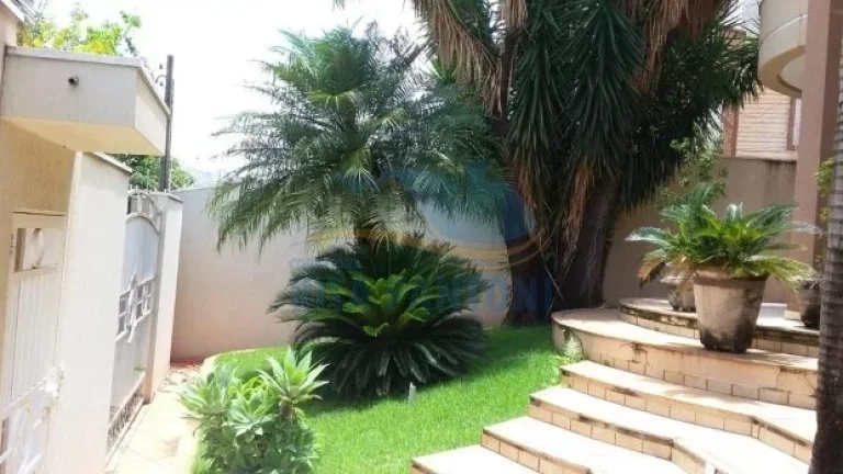 Casa Sobrado - Ribeirão Preto - Ribeirânea - Região Leste