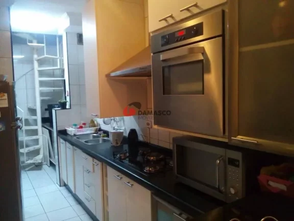 Imagem Cobertura à venda 2 Quartos, 2 Vagas, 74M², Rudge Ramos, São Bernardo do Campo - SP