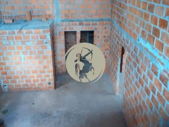 Imagem A CASA TEM 400 M2 DE ÁREA CONSTRUÍDA, SENDO 4 SUÍTES (SENDO 1 MASTER), TODAS COM CLOSET, SALA DE ...