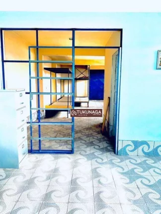 Imagem Casa com 2 quartos para alugar, 180 m² por R$ 4.000/mês - Parque Continental III - Guarulhos/SP