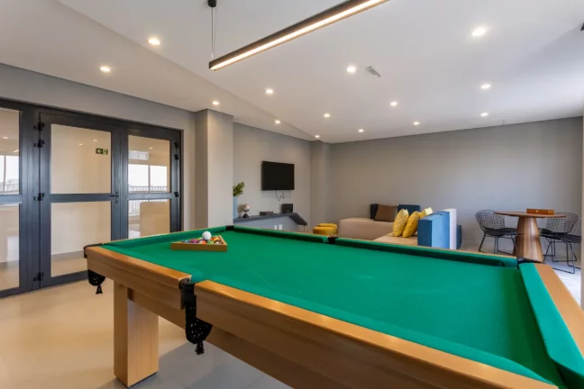 Imagem Studio com 1 Quarto à Venda, 26 m² em Santo Amaro - São Paulo