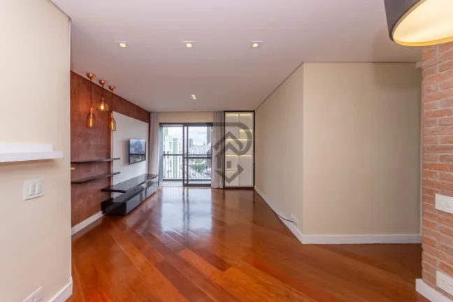Imagem Apartamento moema andar alto vista livre