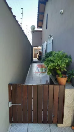 Imagem Casa com 3 dormitórios à venda, 126 m² por R$ 553.370,00 - Parque São Luis - Cubatão/SP