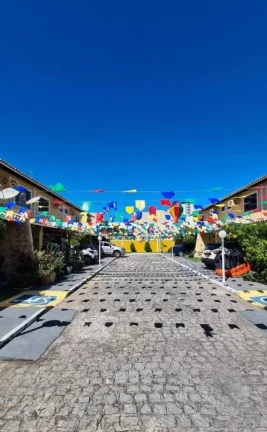 Imagem Casa no Condomínio Carlos Siqueira de Melo - 4 Quartos, Área de Lazer e 2 Vagas de Garagem