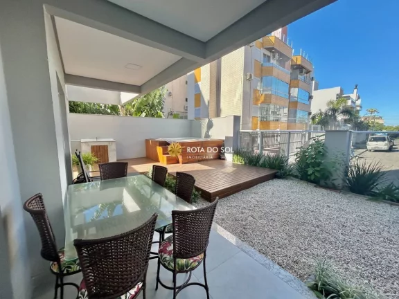 Imagem Sunny Beach Residence Apartamento Garden 2 suítes à venda Praia Mariscal Bombinhas SC