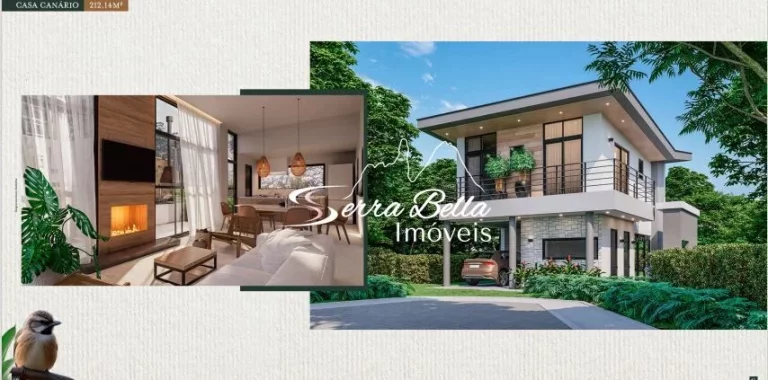 Imagem Casa Alto Padrão em Itaipava, Petrópolis/RJ