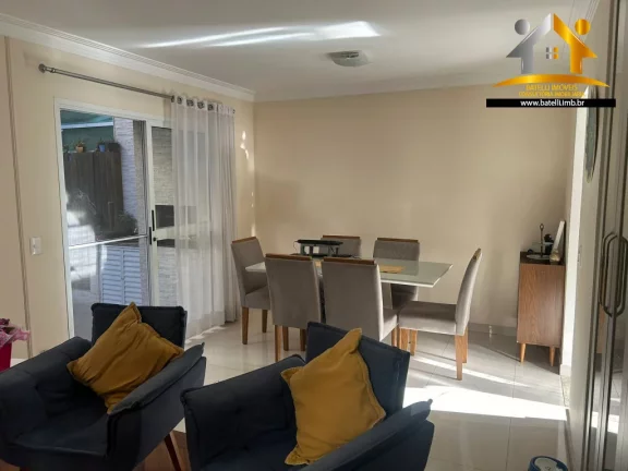 Imagem Casa a venda condomínio Villagio da Granja - Batelli Imóveis