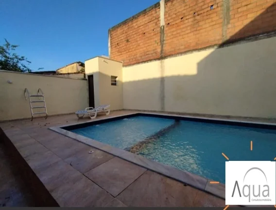 Imagem Casa para Venda em Itanhaém, Tupy, 3 dormitórios, 1 suíte, 1 banheiro, 3 vagas