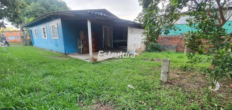 Imagem Casa com terreno amplo no bairro Camobi