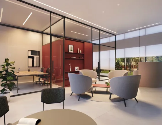 Imagem COBERTURA RESIDENCIAL em Campinas - SP, Vila Brandina