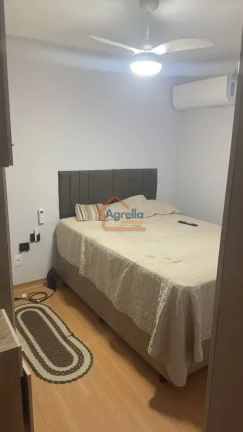 Imagem Condomínio Morada das Magnólias - Apartamento à venda no bairro Alto do Mirante - Mogi Mirim/SP, LESTE
