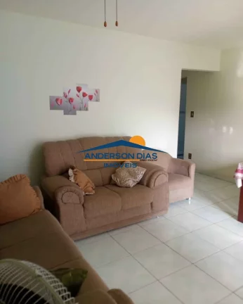 Imagem Apartamento com 2 dormitórios à venda, 70 m² por R$ 330.000 - Sumaré - Caraguatatuba/SP