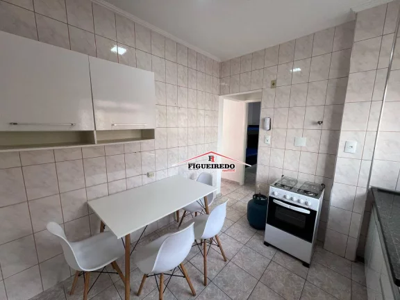 Imagem Apartamento à venda, 50 m² por R$ 285.000,00 - Boqueirão - Praia Grande/SP