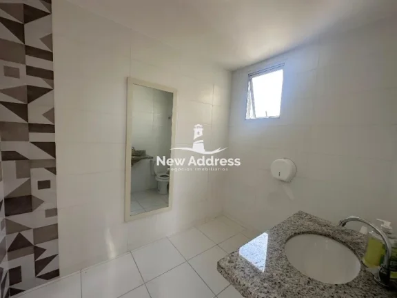 Imagem Quarto e sala com lazer completo na Praia de Itapuã - Vila Velha