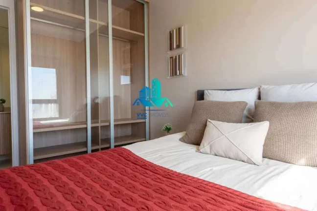 Imagem Apartamento com Varanda e Suíte – Conforto e Ótima Localização.
