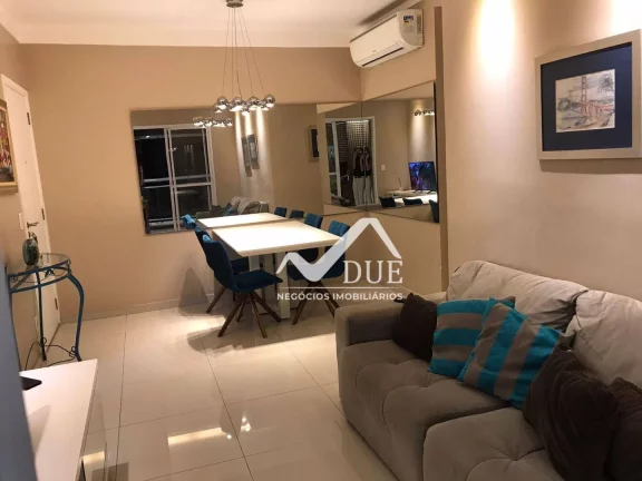 Imagem Apartamento com 3 dormitórios à venda, 88 m² por R$ 1.150.000,00 - José Menino - Santos/SP