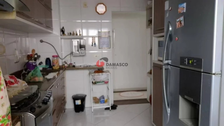 Imagem Apartamento à venda 3 Quartos, 1 Suite, 2 Vagas, 76M², Campestre, Santo André - SP