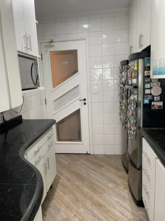 Imagem Apartamento para Locação em São Paulo, Real Parque, 3 dormitórios, 1 suíte, 2 banheiros, 2 vagas