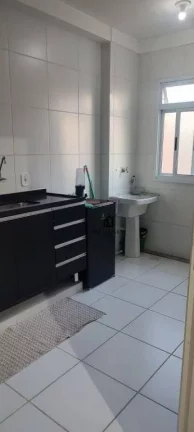 Imagem Apartamento à venda, 47 m² por R$ 235.000,00 - Jardim Vera Cruz - Sorocaba/SP