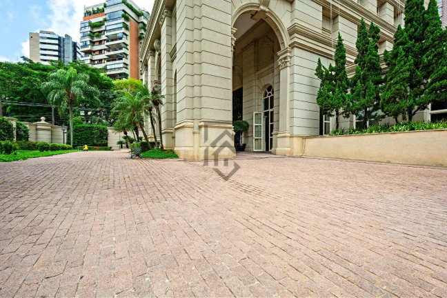 Imagem Apartamento Alto Padrão Chateau Margaux Vila Nova Conceição