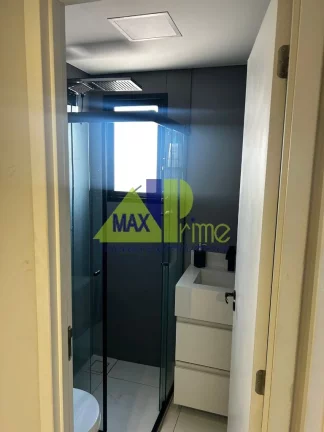 Imagem APARTAMENTO 40M²/01 DORMITÓRIO/01 ESCRITÓRIO/SACADA